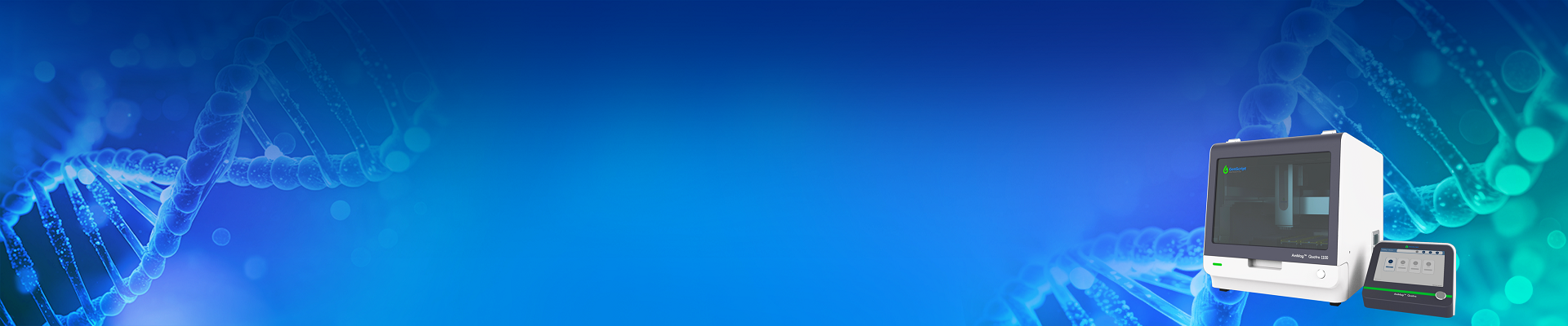 AmMag™ Quatro Mini Automated Mini-Plasmid Purification