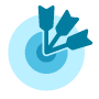 Consistent Results icon