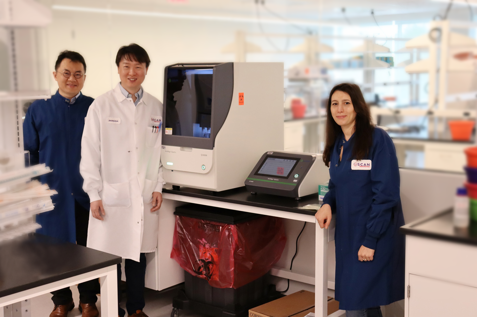 Dr. Zhu's testimonial