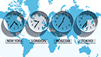 microbe circadian clock