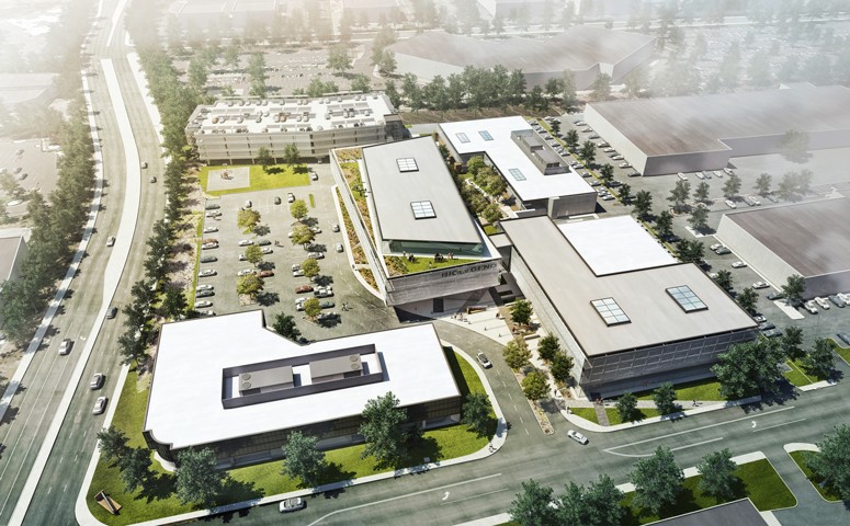 GenScript’s Biologics Manufacturing Center