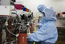 PD laboratory