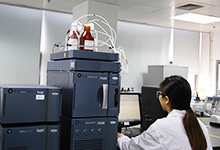 Analytical laboratory