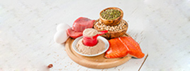 Can too much protein lead to cancer?