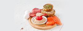 Can too much protein lead to cancer