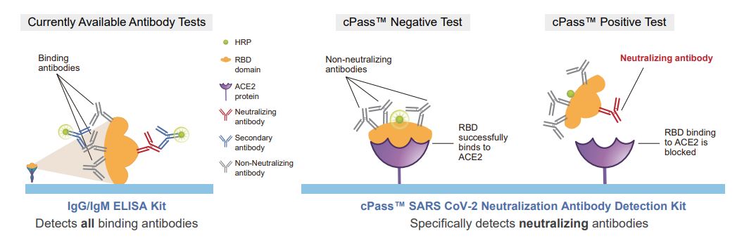 cPass™ kit provides expedited results