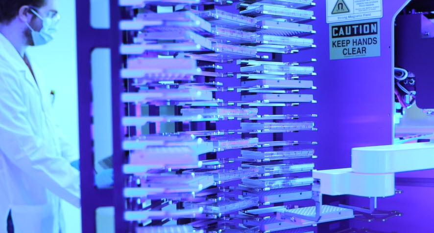 Next-Generation sequencing and synthesis platforms