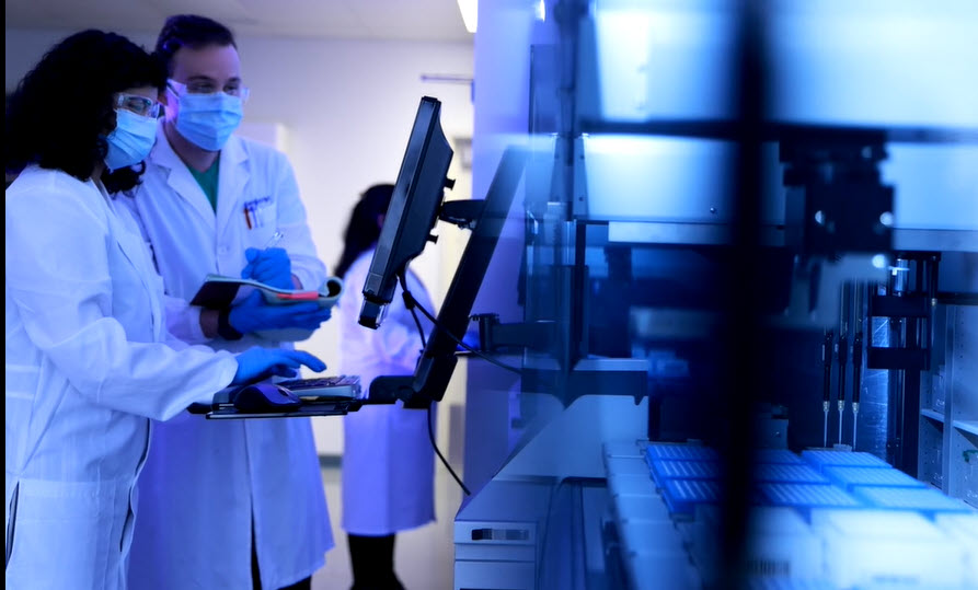 Next-Generation sequencing and synthesis platforms