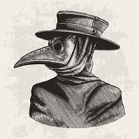 plague, FPR1, lentiCRISPR, black death
