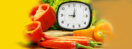 New Study Finds That Eating at the 