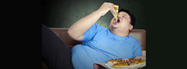 Your grandfather's genes influence your taste in junk food