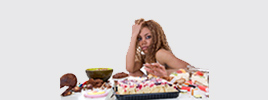 Researchers suggested a novel approach to stopping binge eating