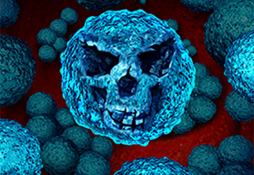 Researchers uncovered a new approach to treating antibiotic-resistant bacterial infections