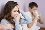 brain, disease avoidance, flu infection, disease outbreak, evolution of disease avoidance, pandemic