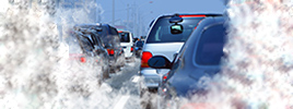 Traffic-related air pollution and cardiovascular disease