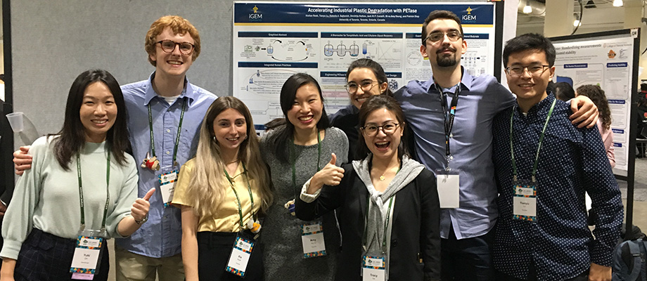 iGEM Giant Jamboree 2019