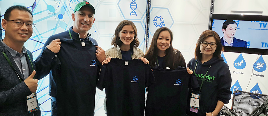 iGEM Giant Jamboree 2019