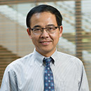 Prof Wang Linfa