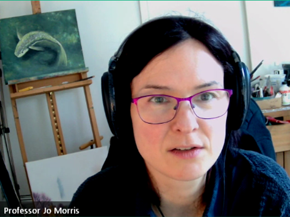 Professor Jo Morris
