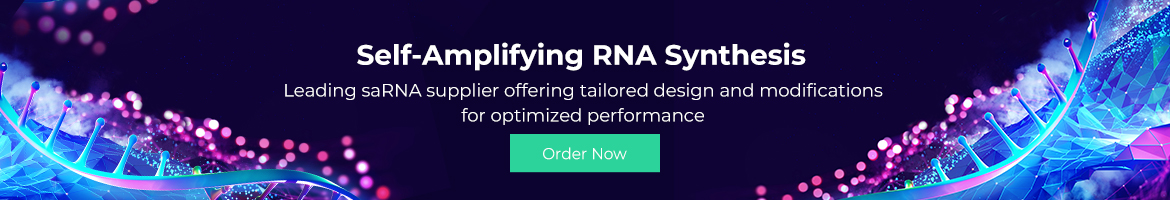 Self-Amplifying RNA Synthesis