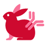 Custom Rabbit mAb icon