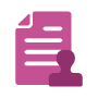 Quality and Regulatory Compliance icon