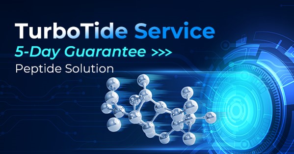 Peptide
                    Synthesis Services