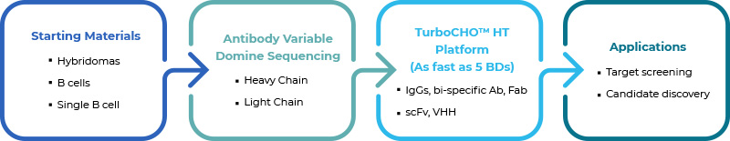 antibody sequencing